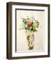 Bouquet-Julie Held-Framed Giclee Print