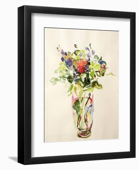Bouquet-Julie Held-Framed Giclee Print