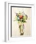 Bouquet-Julie Held-Framed Giclee Print