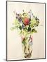 Bouquet-Julie Held-Mounted Giclee Print