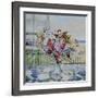 Bouquet-Jeremy Annett-Framed Giclee Print