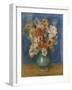 Bouquet-Pierre-Auguste Renoir-Framed Giclee Print