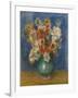 Bouquet-Pierre-Auguste Renoir-Framed Giclee Print