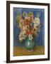 Bouquet-Pierre-Auguste Renoir-Framed Giclee Print