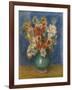 Bouquet-Pierre-Auguste Renoir-Framed Giclee Print