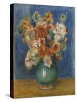 Bouquet-Pierre-Auguste Renoir-Stretched Canvas