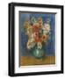 Bouquet-Pierre-Auguste Renoir-Framed Giclee Print