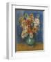 Bouquet-Pierre-Auguste Renoir-Framed Giclee Print