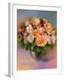 Bouquet-Skarlett-Framed Giclee Print