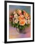 Bouquet-Skarlett-Framed Giclee Print