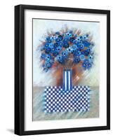 Bouquets for Tomorrow-Milene Santos-Framed Art Print