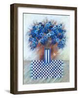 Bouquets for Tomorrow-Milene Santos-Framed Art Print