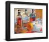 Bourbon L'Orange-Beth A. Forst-Framed Art Print