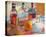 Bourbon L'Orange-Beth A. Forst-Stretched Canvas