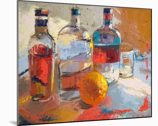 Bourbon L'Orange-Beth A. Forst-Mounted Art Print