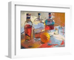 Bourbon L'Orange-Beth A. Forst-Framed Art Print