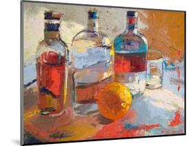 Bourbon L'Orange-Beth A. Forst-Mounted Art Print