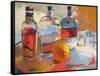 Bourbon L'Orange-Beth A. Forst-Framed Stretched Canvas