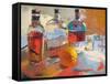 Bourbon L'Orange-Beth A. Forst-Framed Stretched Canvas