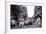 Bourbon Street Band in the French Quarter-Carol Highsmith-Framed Photo