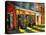 Bourbon Street Color-Diane Millsap-Stretched Canvas