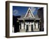 Bourbon Street Cottage-Carol Highsmith-Framed Photo