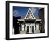 Bourbon Street Cottage-Carol Highsmith-Framed Photo