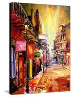 Bourbon Street Dazzle-Diane Millsap-Stretched Canvas