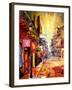 Bourbon Street Dazzle-Diane Millsap-Framed Art Print