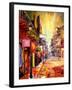 Bourbon Street Dazzle-Diane Millsap-Framed Art Print