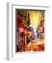 Bourbon Street Dazzle-Diane Millsap-Framed Art Print