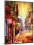 Bourbon Street Dazzle-Diane Millsap-Mounted Art Print