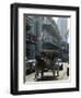 Bourbon Street, French Quarter, New Orleans, Louisiana, USA-Ethel Davies-Framed Photographic Print