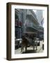 Bourbon Street, French Quarter, New Orleans, Louisiana, USA-Ethel Davies-Framed Photographic Print