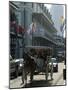 Bourbon Street, French Quarter, New Orleans, Louisiana, USA-Ethel Davies-Mounted Photographic Print