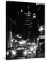 Bourbon Street in New Orleans-null-Stretched Canvas