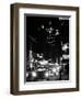 Bourbon Street in New Orleans-null-Framed Photographic Print