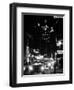 Bourbon Street in New Orleans-null-Framed Photographic Print