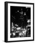 Bourbon Street in New Orleans-null-Framed Photographic Print