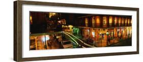 Bourbon Street New Orleans, LA-null-Framed Photographic Print