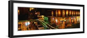 Bourbon Street New Orleans, LA-null-Framed Photographic Print