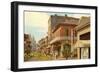 Bourbon Street, New Orleans, Louisiana-null-Framed Art Print