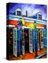 Bourbon Street Rocks-Diane Millsap-Stretched Canvas