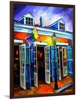 Bourbon Street Rocks-Diane Millsap-Framed Art Print