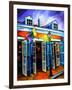 Bourbon Street Rocks-Diane Millsap-Framed Art Print