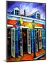 Bourbon Street Rocks-Diane Millsap-Mounted Art Print