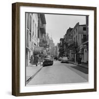 Bourbon Street-null-Framed Photographic Print