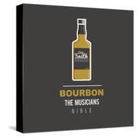 Bourbon-mip1980-Stretched Canvas