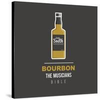 Bourbon-mip1980-Stretched Canvas