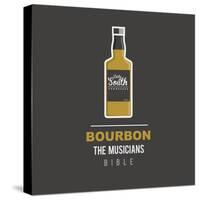 Bourbon-mip1980-Stretched Canvas